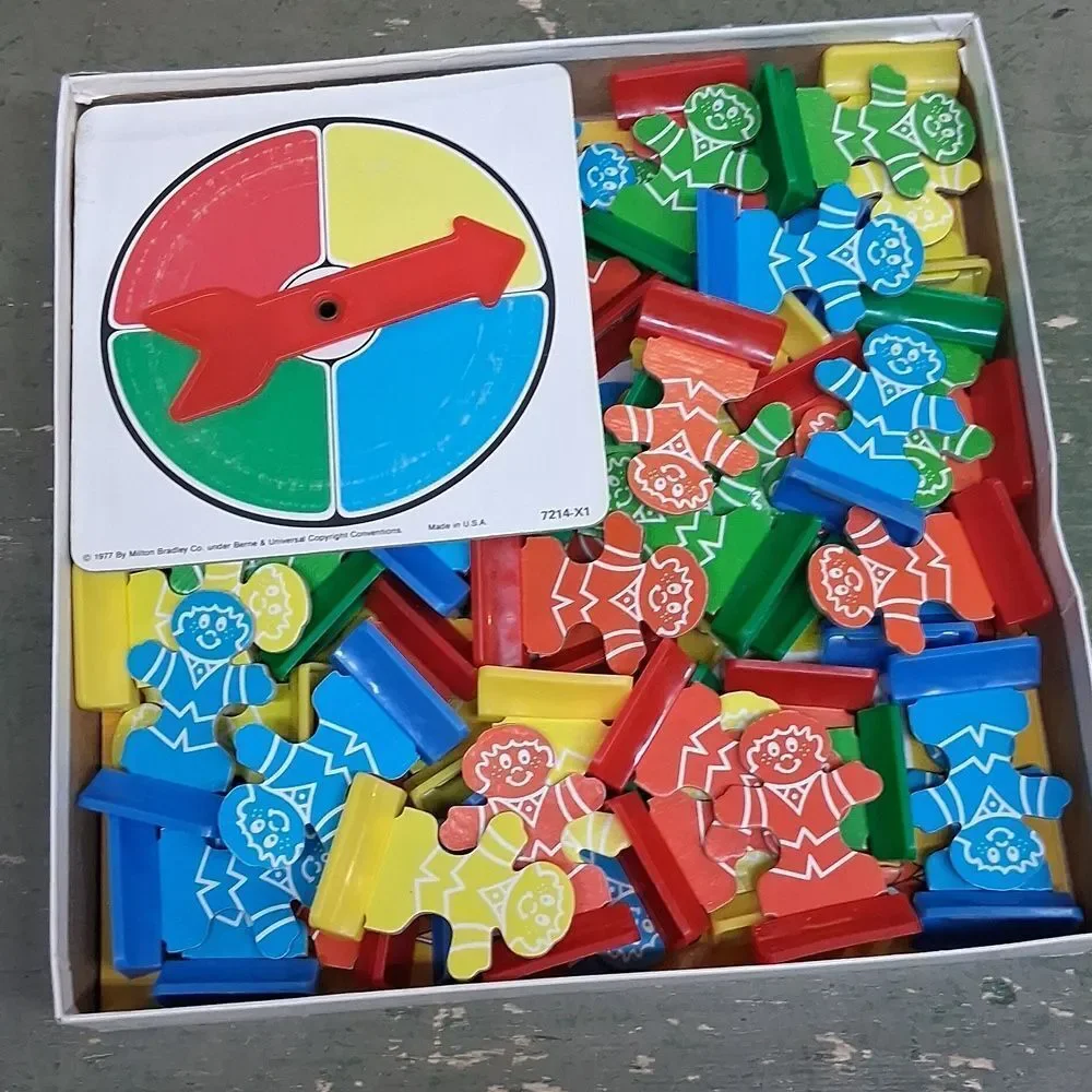 Candy Land Bingo game and‎ Bob the Builder Memory Game